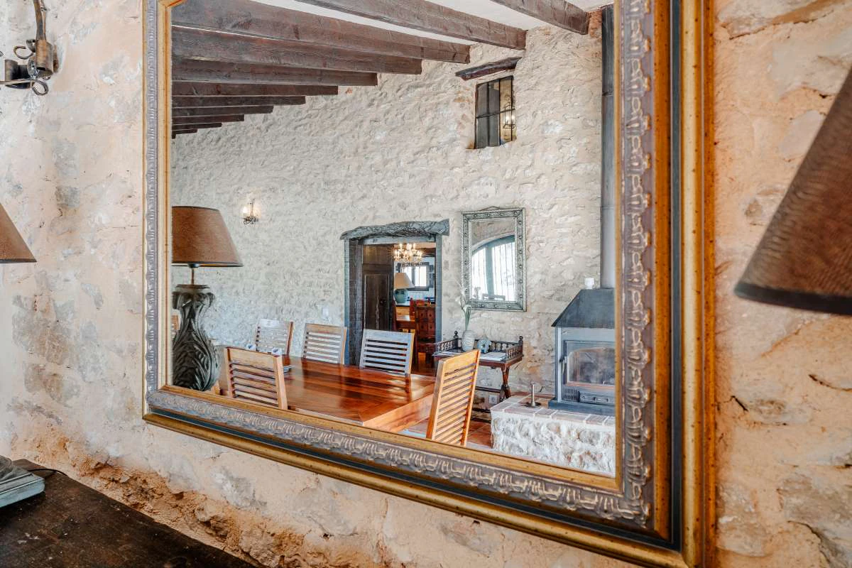 Chalet/Villa en venta en Benissa Rural