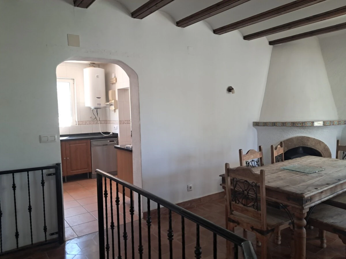 Chalet/Villa en venta en Jávea