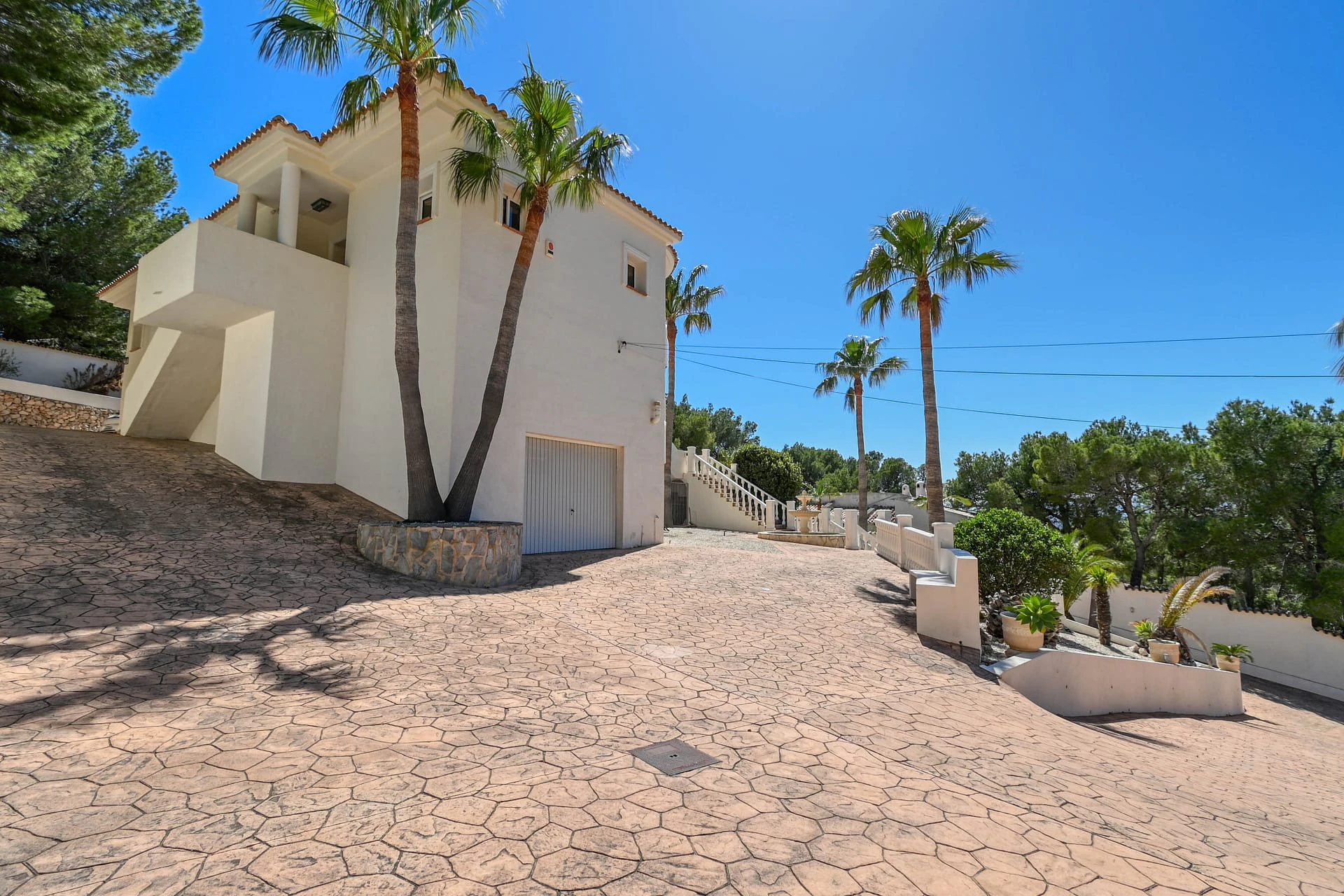 Chalet/Villa en venta en Altea
