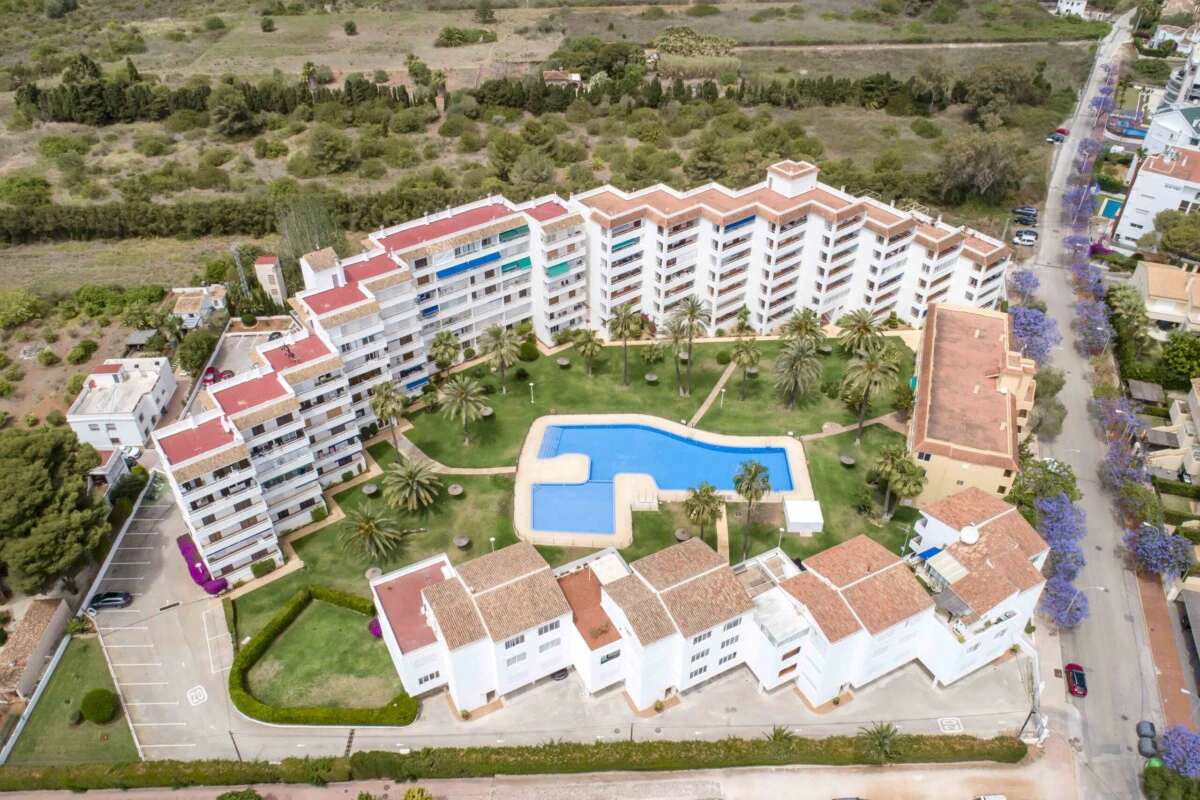 Apartamento en venta en Jávea