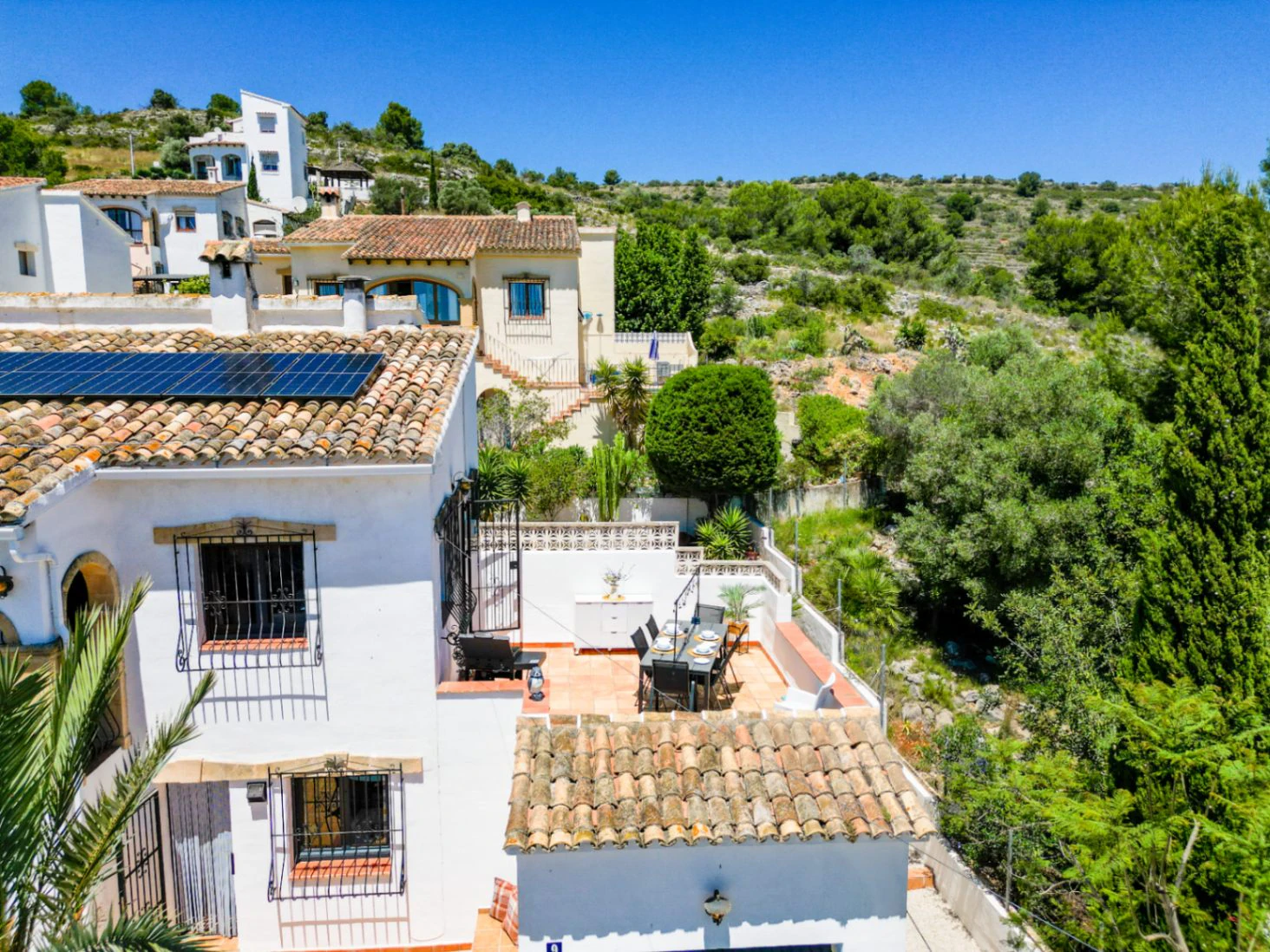 Chalet/Villa en venta en Senija