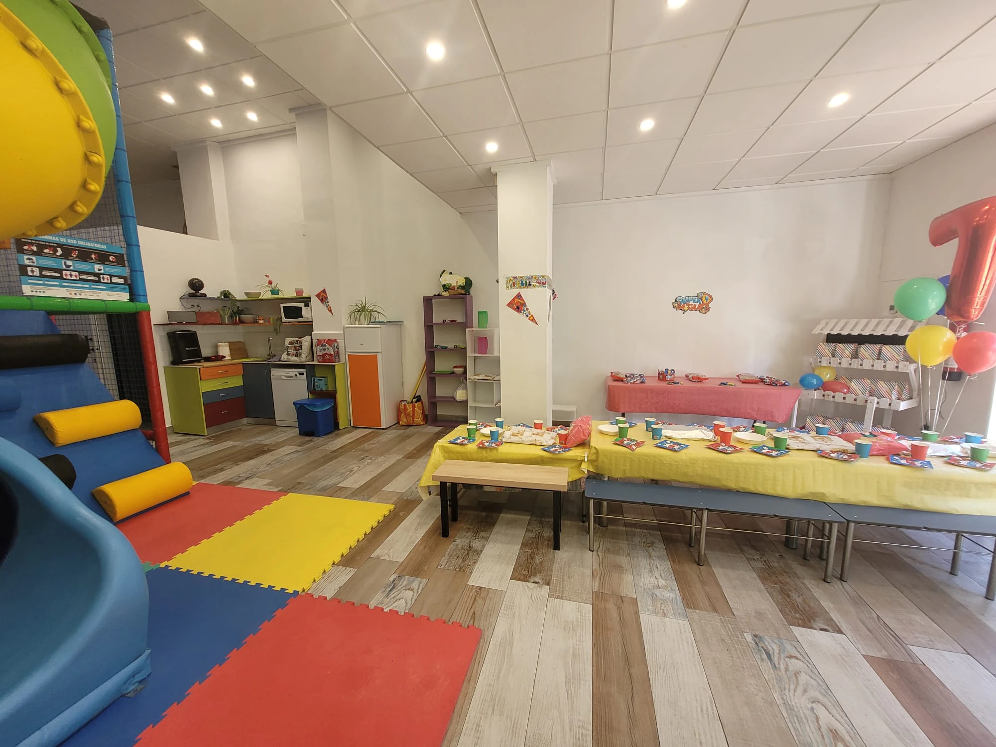 Local Comercial en pleno centro de Denia