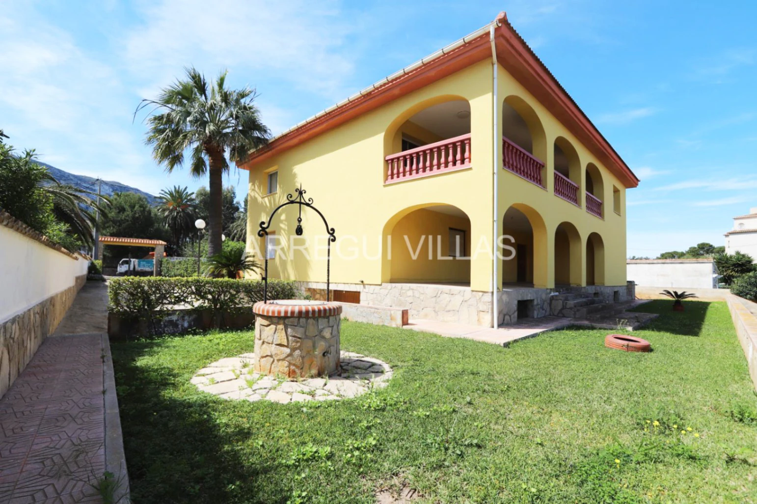 Chalet/Villa en venta en Denia