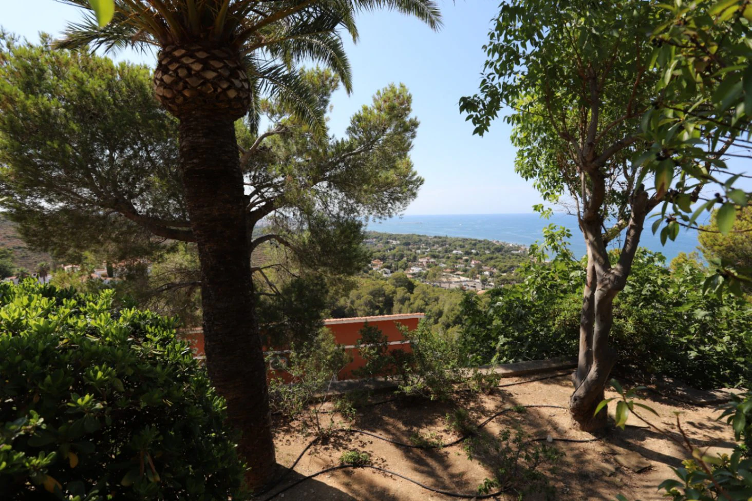Villa con impresionantes vistas, un lugar extraordinario