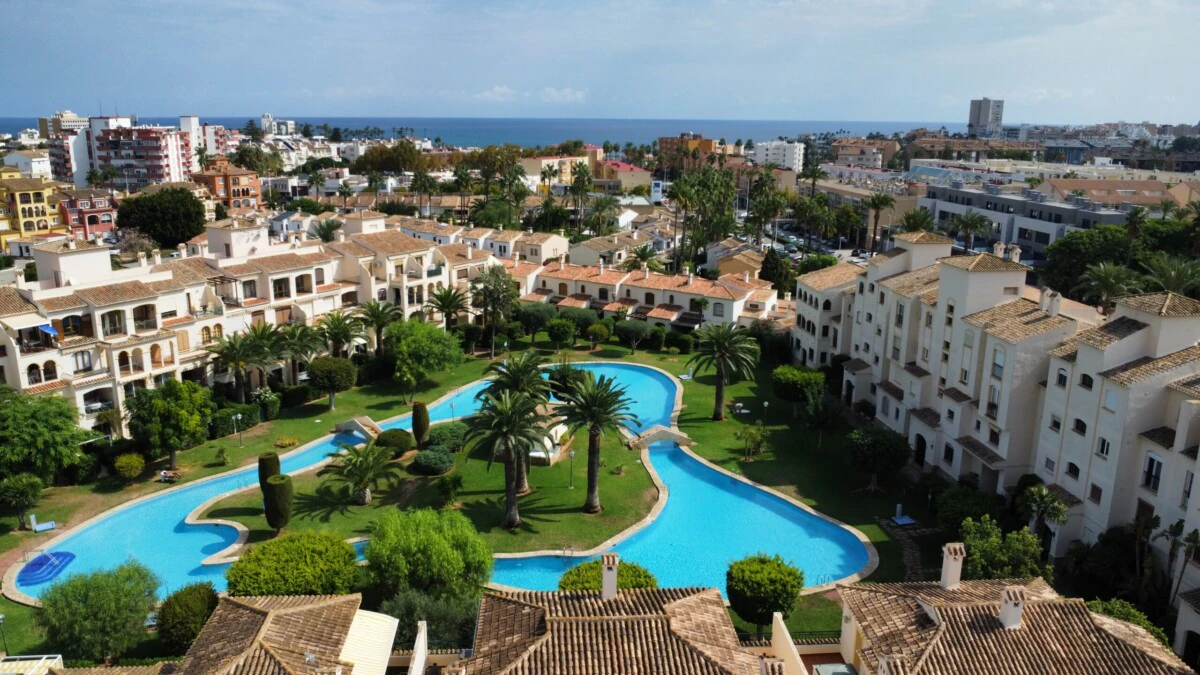 Casa adosada en venta en Jávea