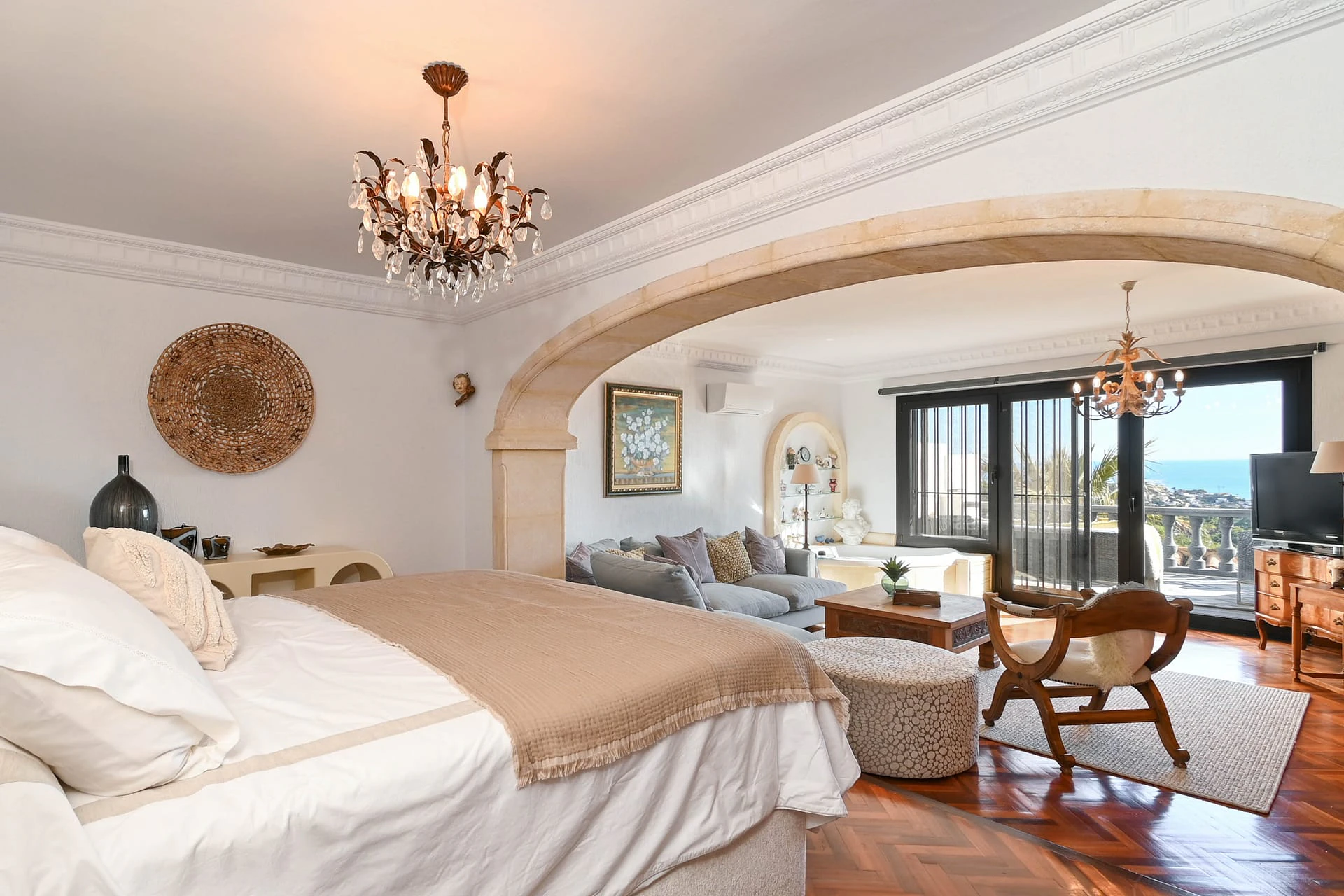 Chalet/Villa en venta en Benissa