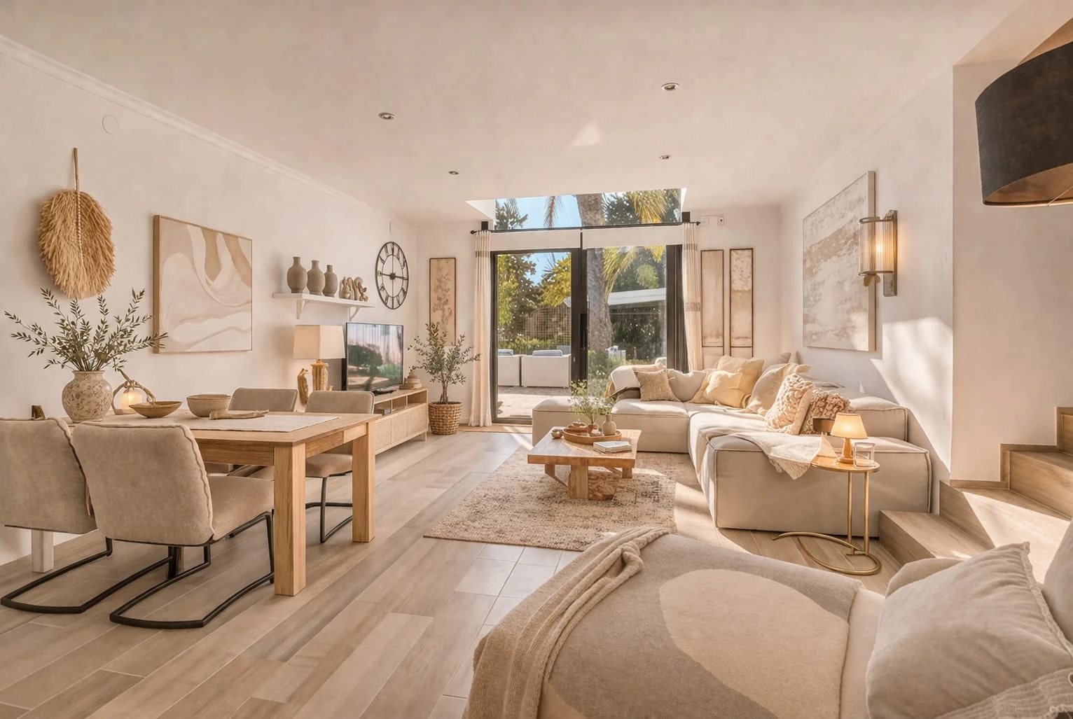 Chalet/Villa en venta en Benissa