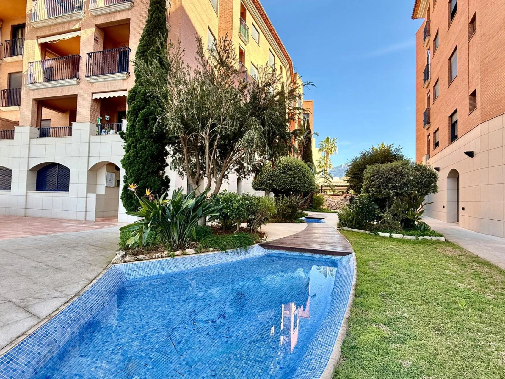 Apartamento de tres dormitorios en Denia, zona Miguel Hernandez