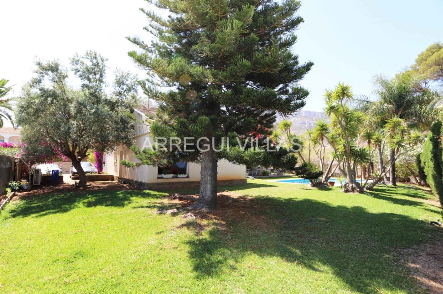 Chalet/Villa en venta en Denia