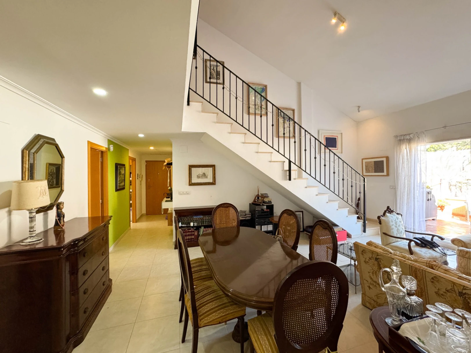 Ático dúplex en Jesús Pobre en venta