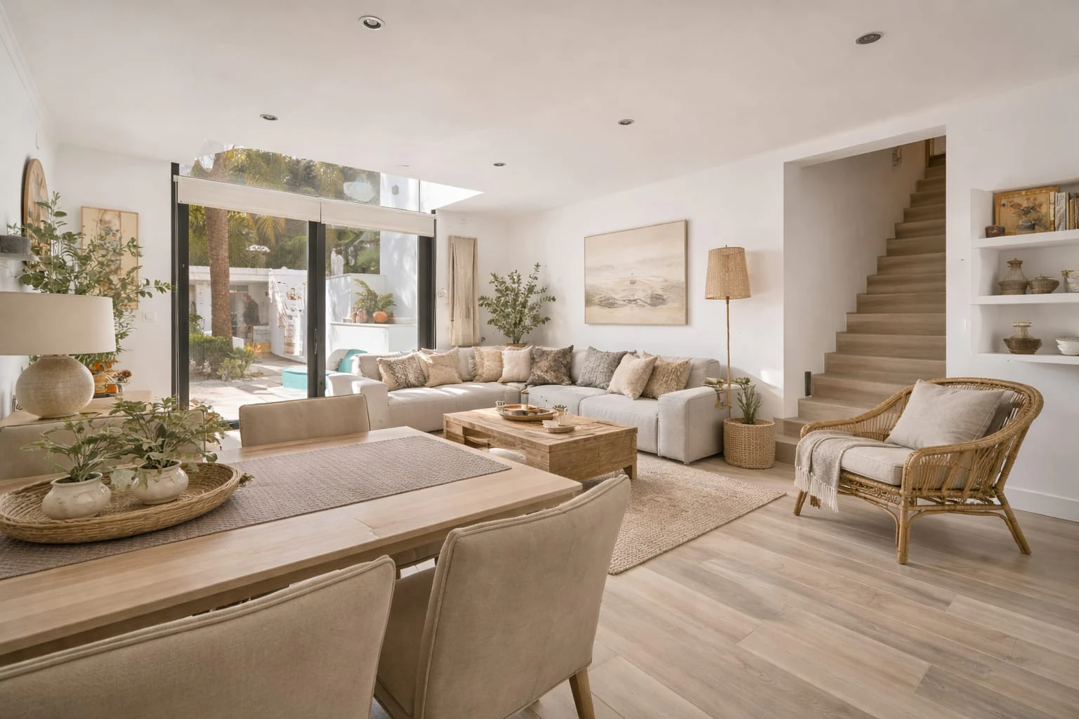Chalet/Villa en venta en Benissa