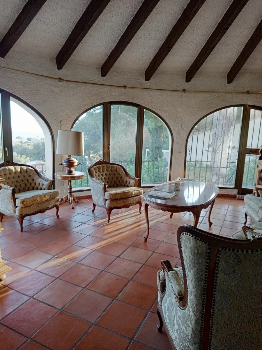 Chalet/Villa en venta en Jávea