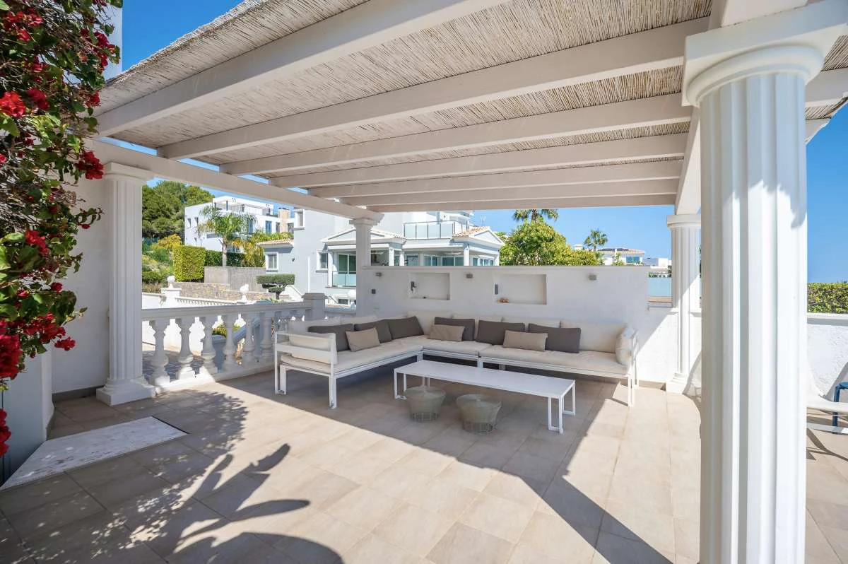 Chalet/Villa en venta en Calpe - Imagen 45