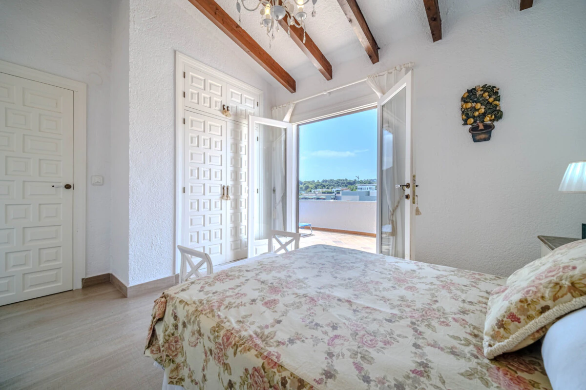 Apartamento en venta en Jávea