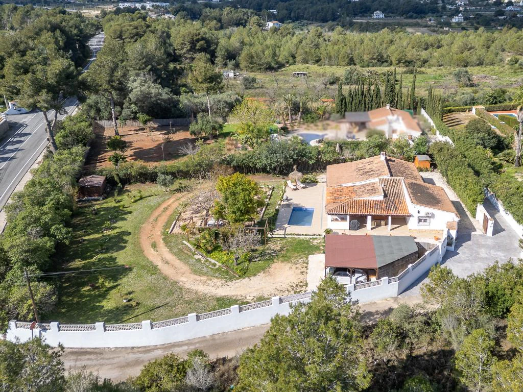 Chalet/Villa en venta en Jávea