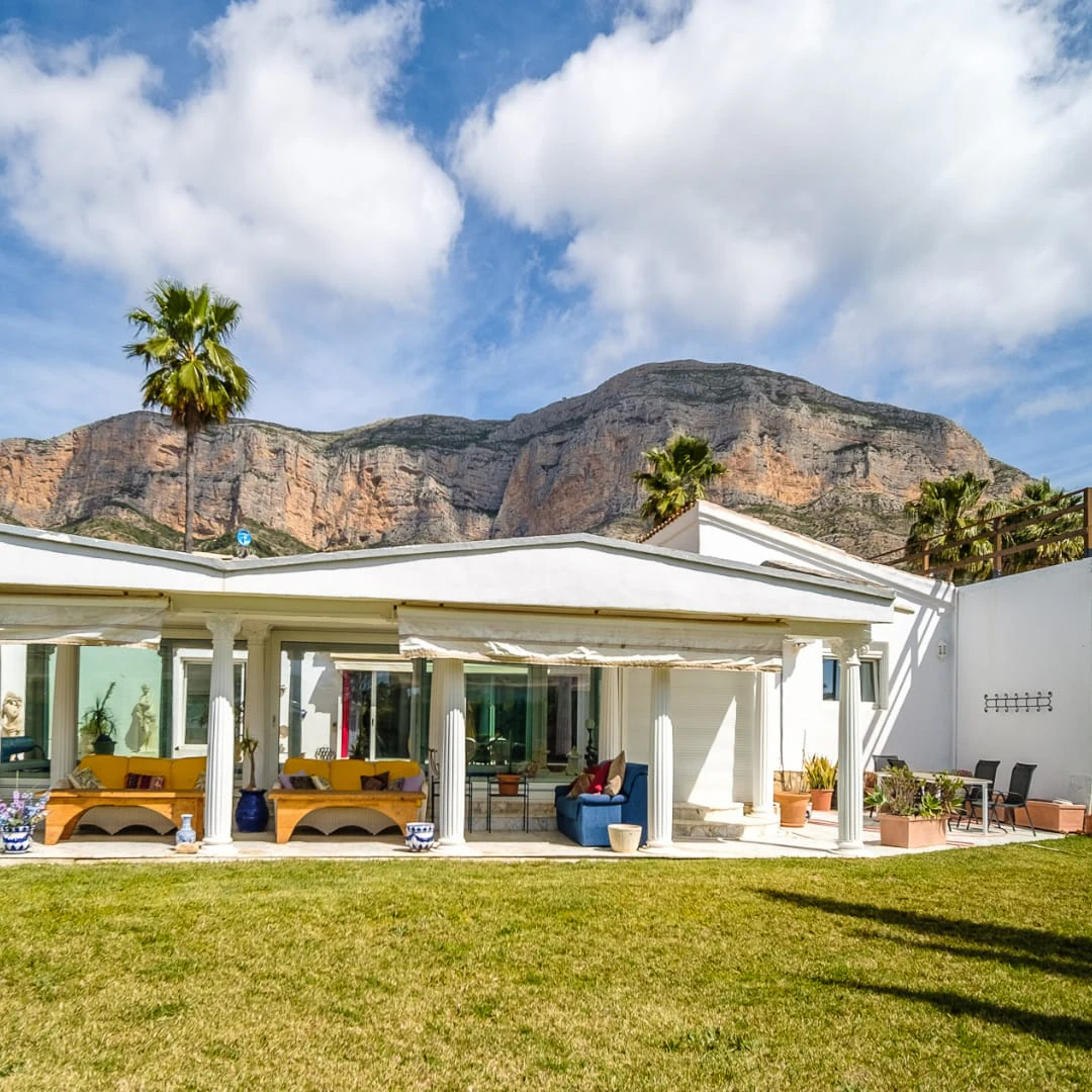 Chalet/Villa en venta en Jávea
