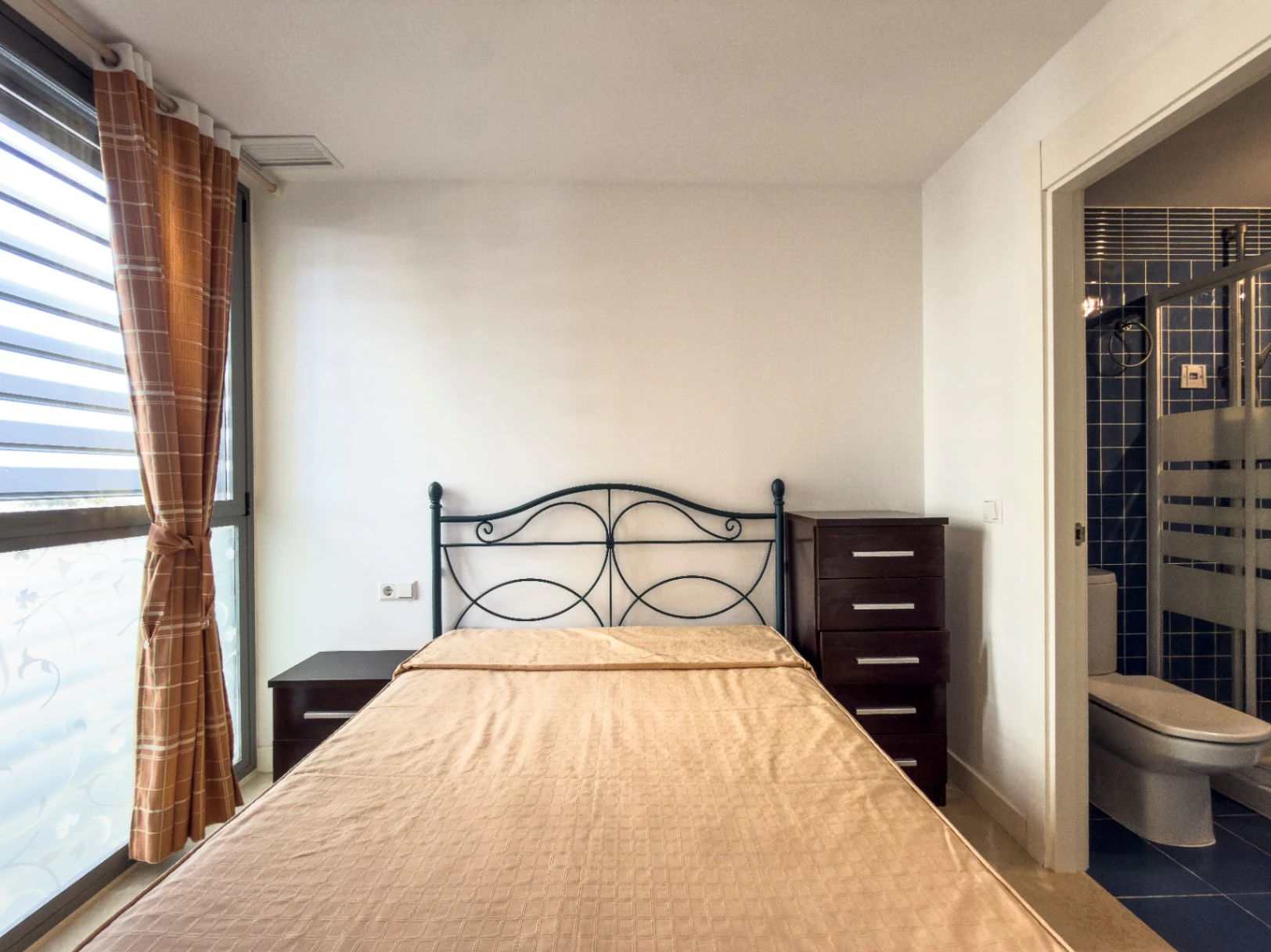 Apartamento moderno de 2 habitaciones en El Verger con piscina