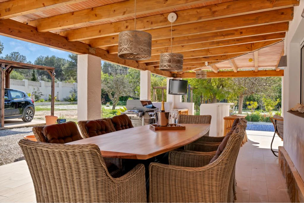 Chalet/Villa en venta en Jávea