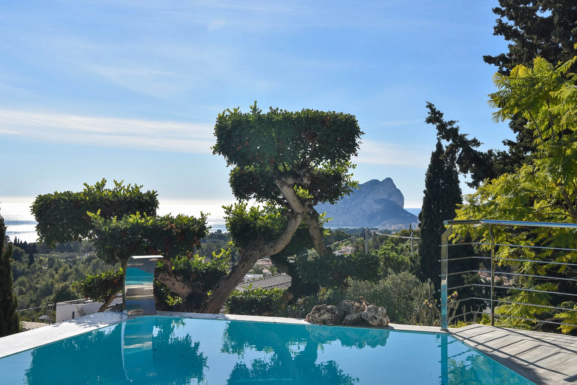Chalet/Villa en venta en Benissa