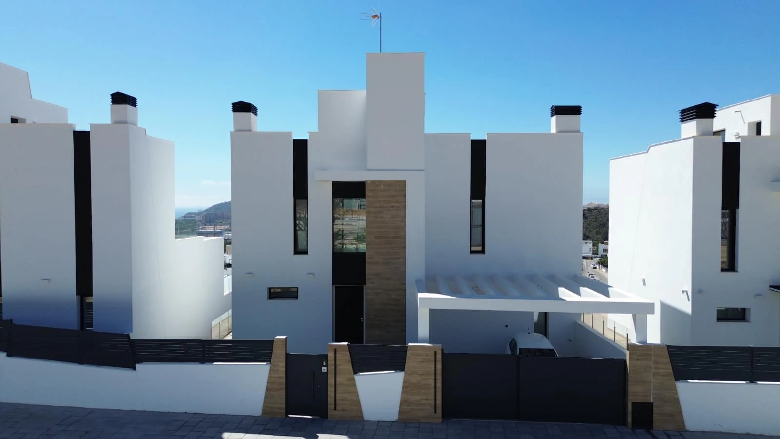 Chalet/Villa en venta en Alicante