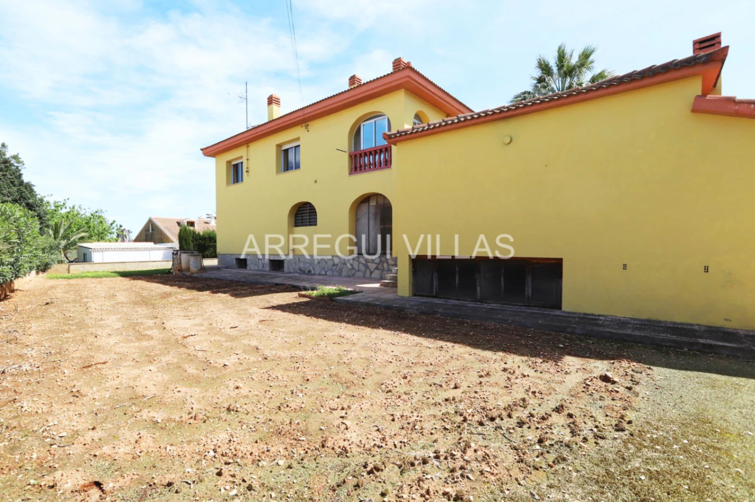 Chalet/Villa en venta en Denia