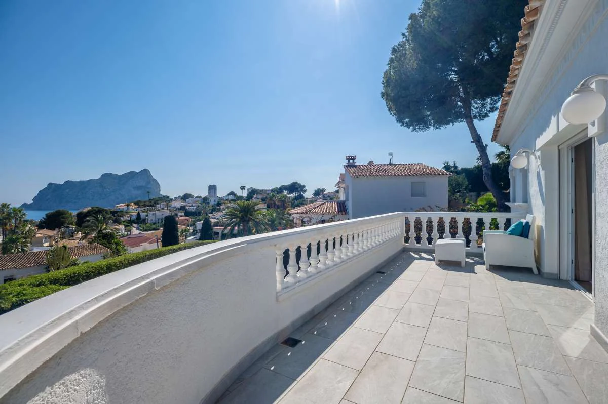 Chalet/Villa en venta en Calpe - Imagen 23
