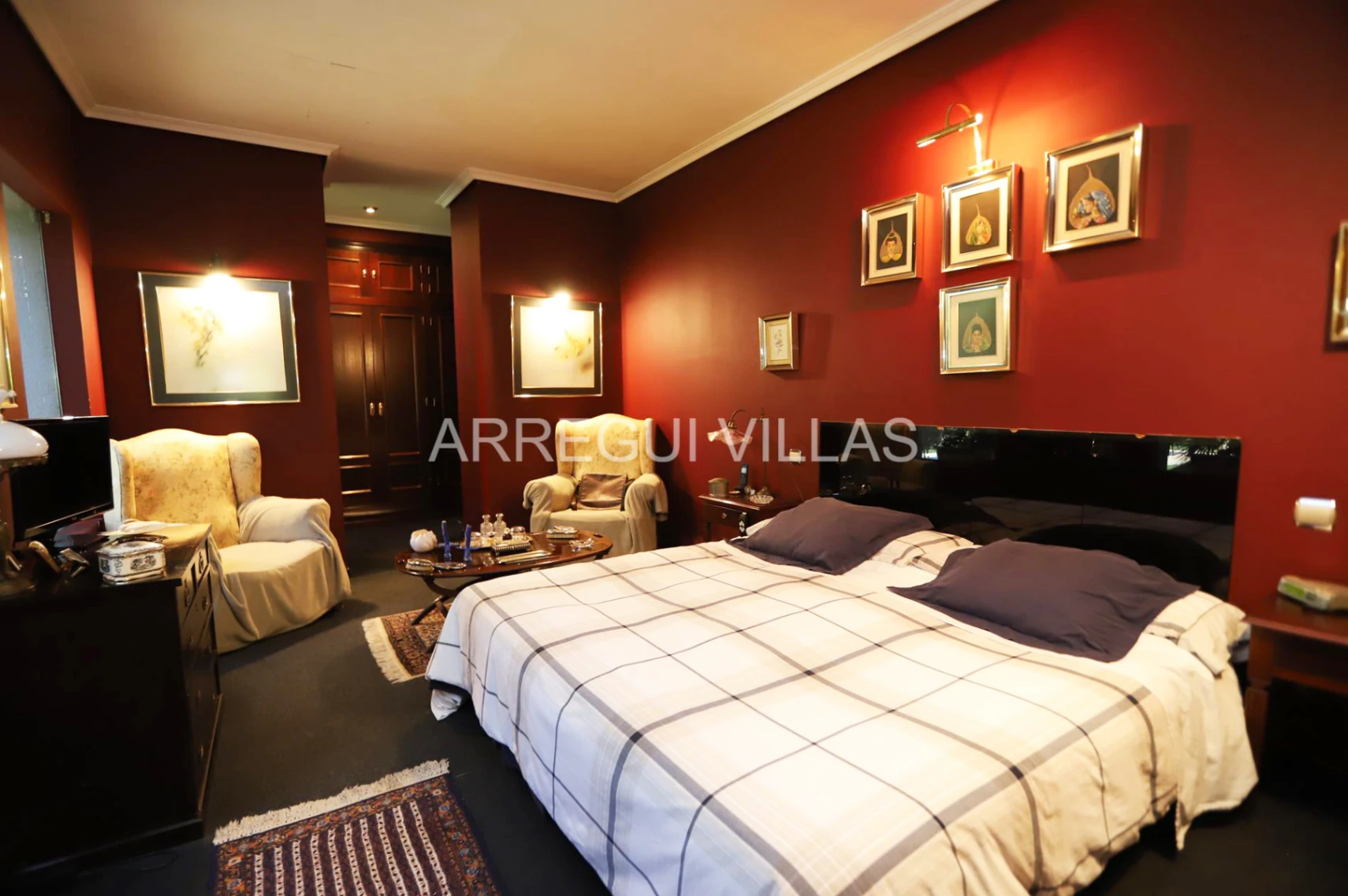 Chalet/Villa en venta en Denia