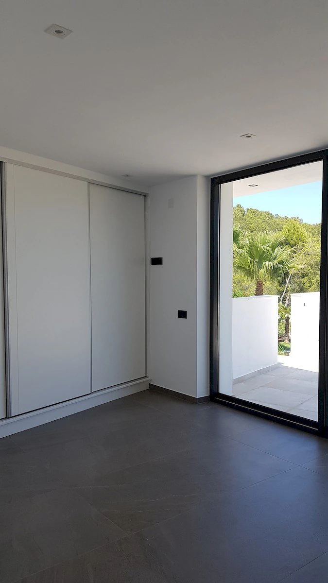 Vilal de Lujo con Vista al Mar a al Venta en Javea - Costa Blanca.