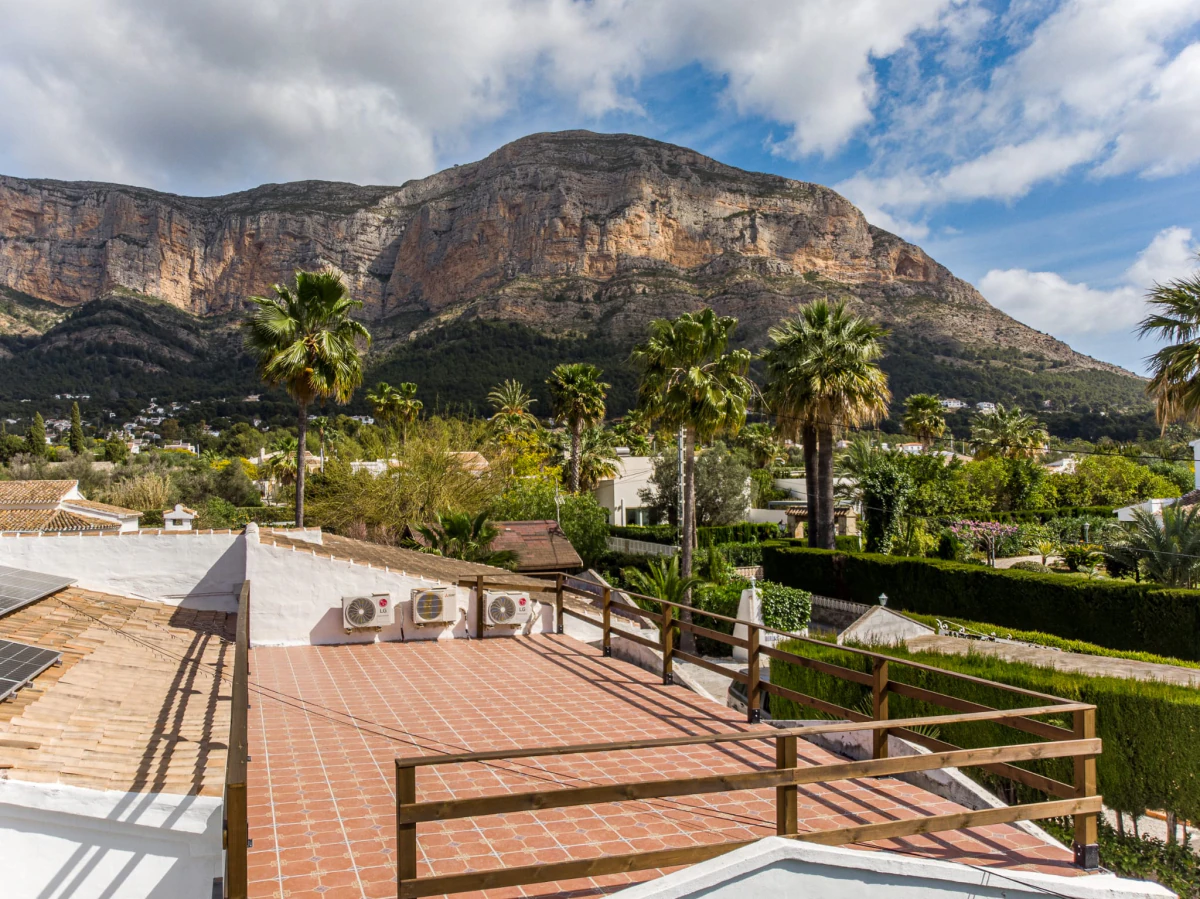Chalet/Villa en venta en Jávea