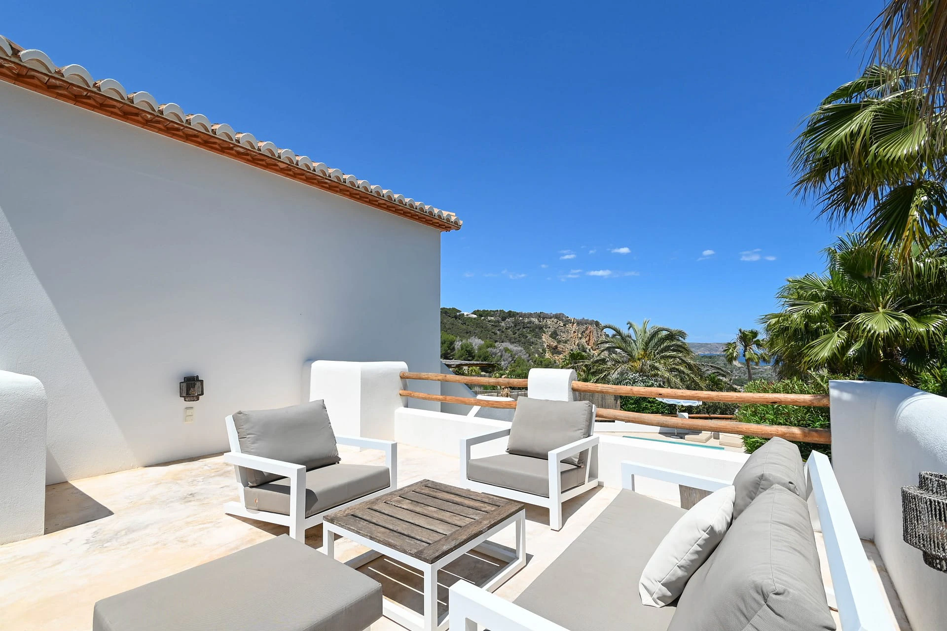 Chalet/Villa en venta en Javea