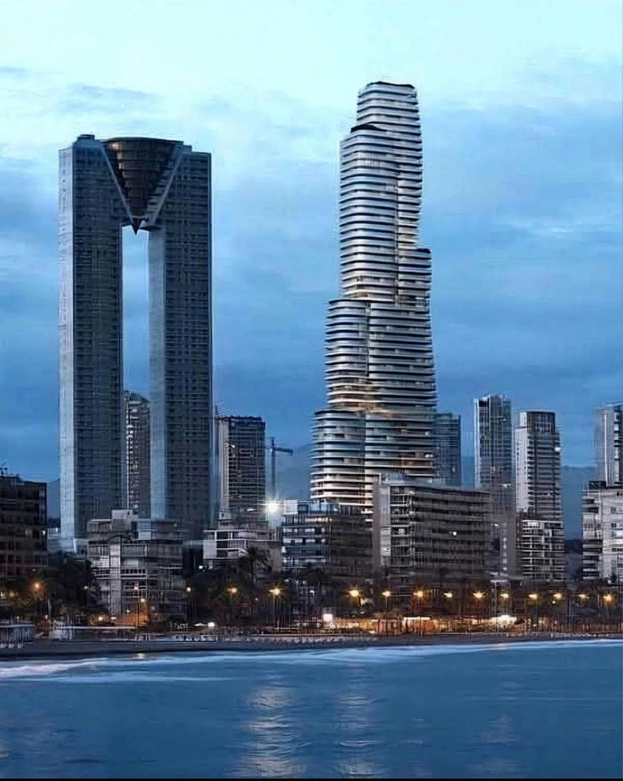 Apartamento en venta en Benidorm