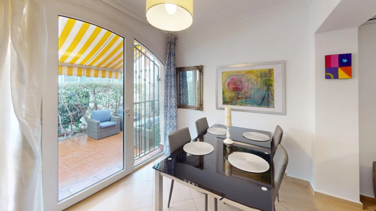 Casa adosada en venta en Jávea