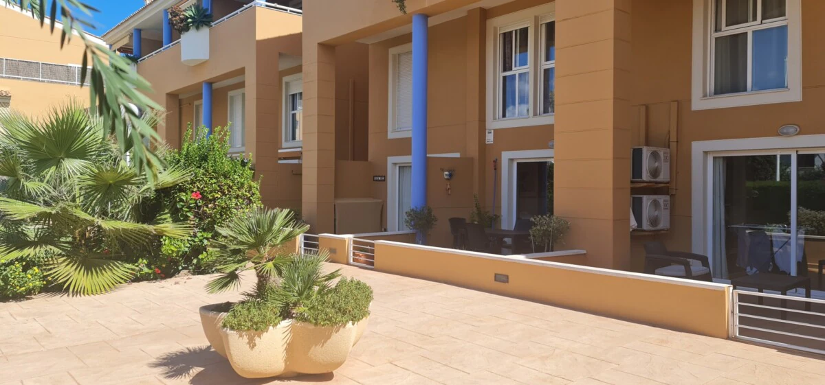 Apartamento en venta en Jávea