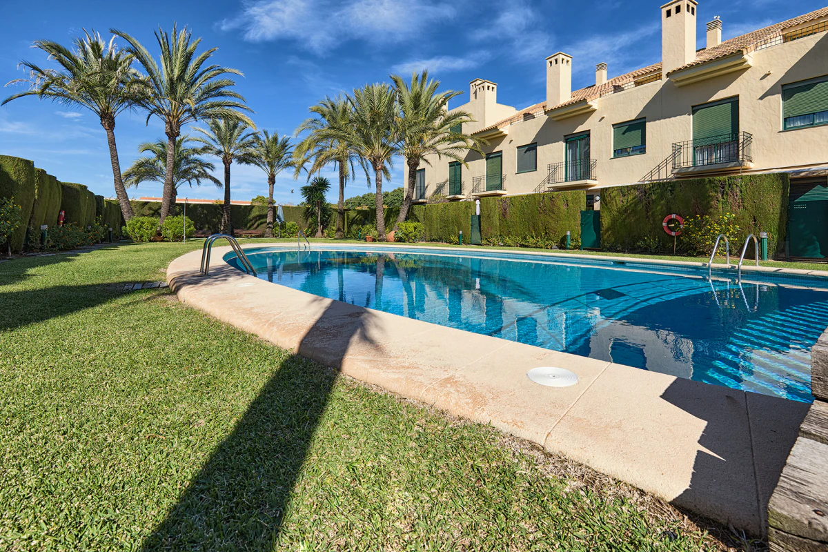 Apartamento en venta en Jávea