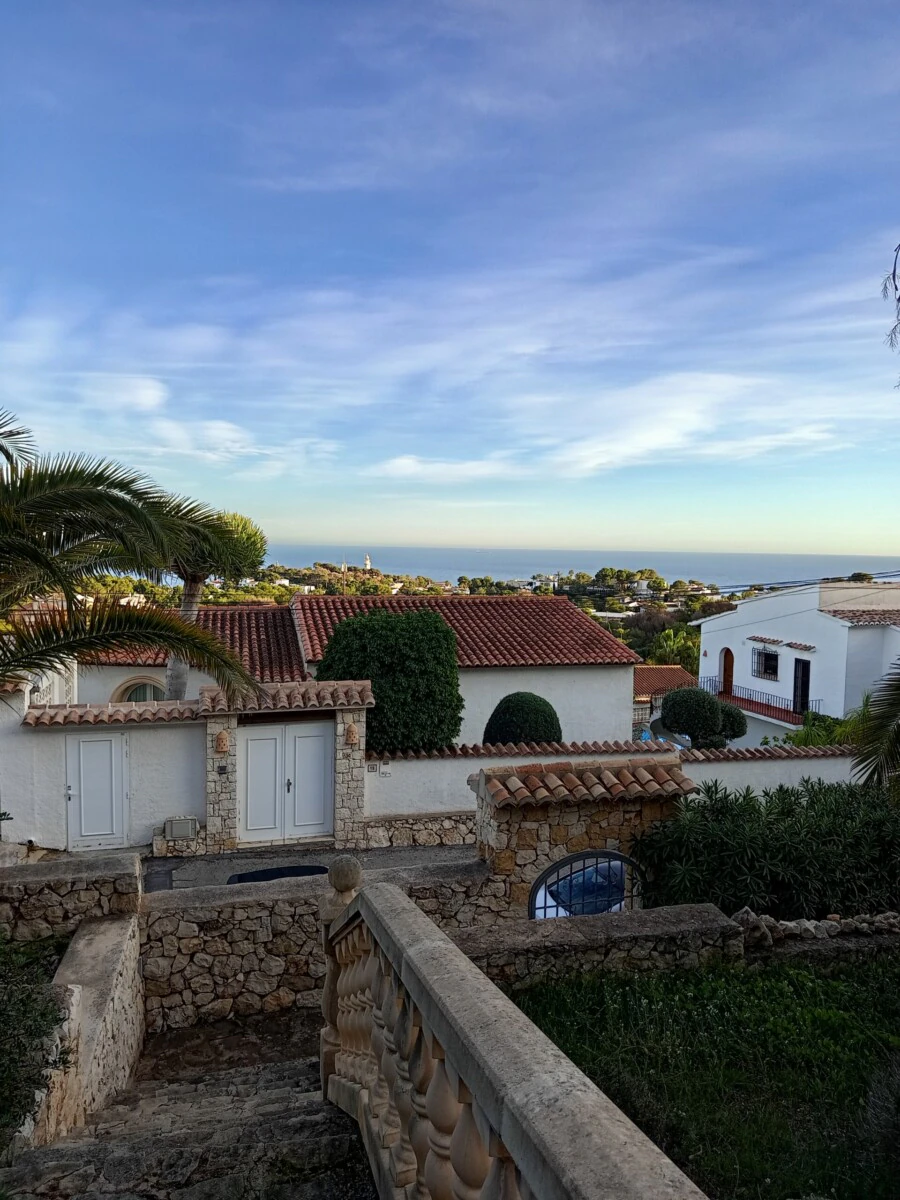 Chalet/Villa en venta en Jávea