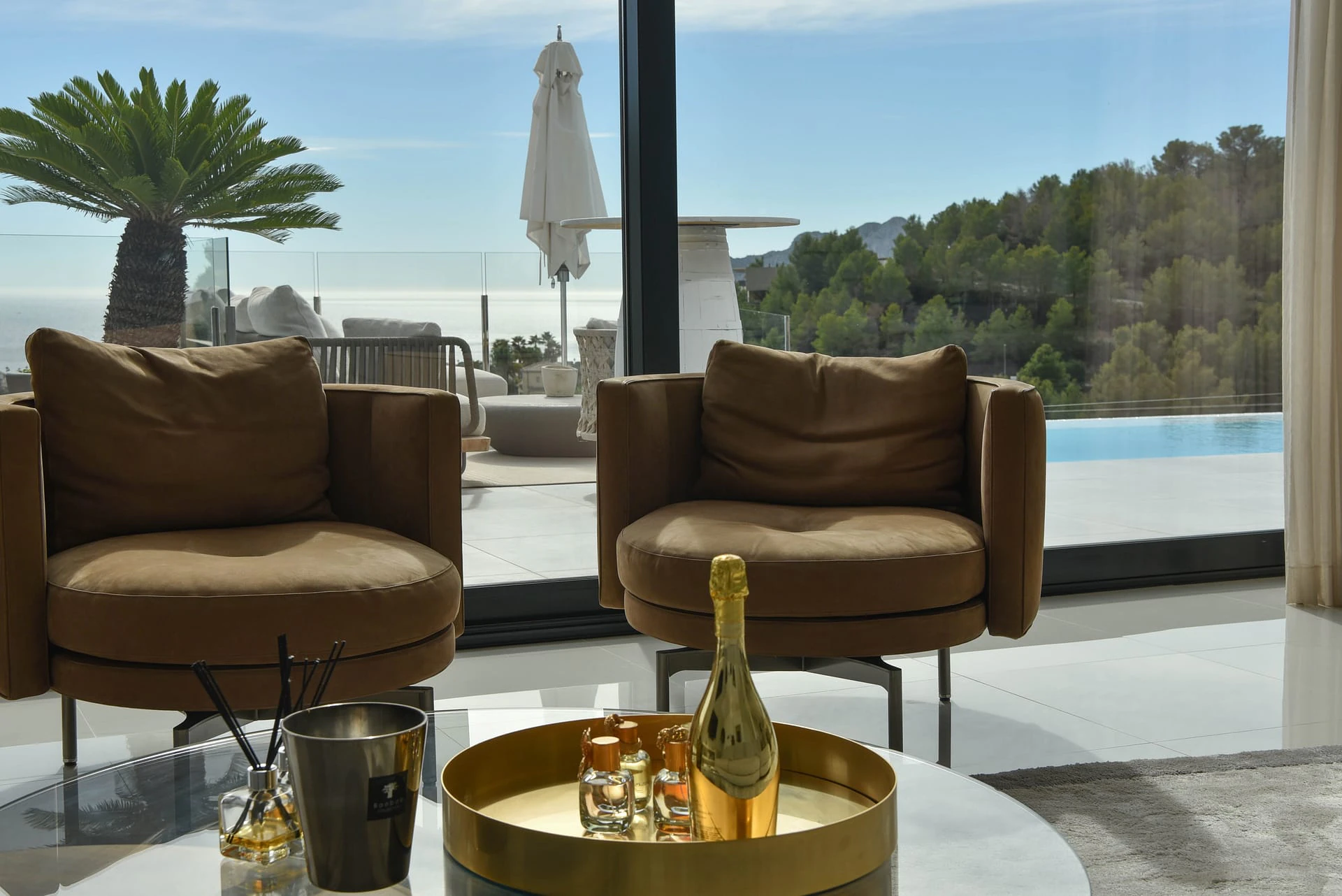 Chalet/Villa en venta en Benissa
