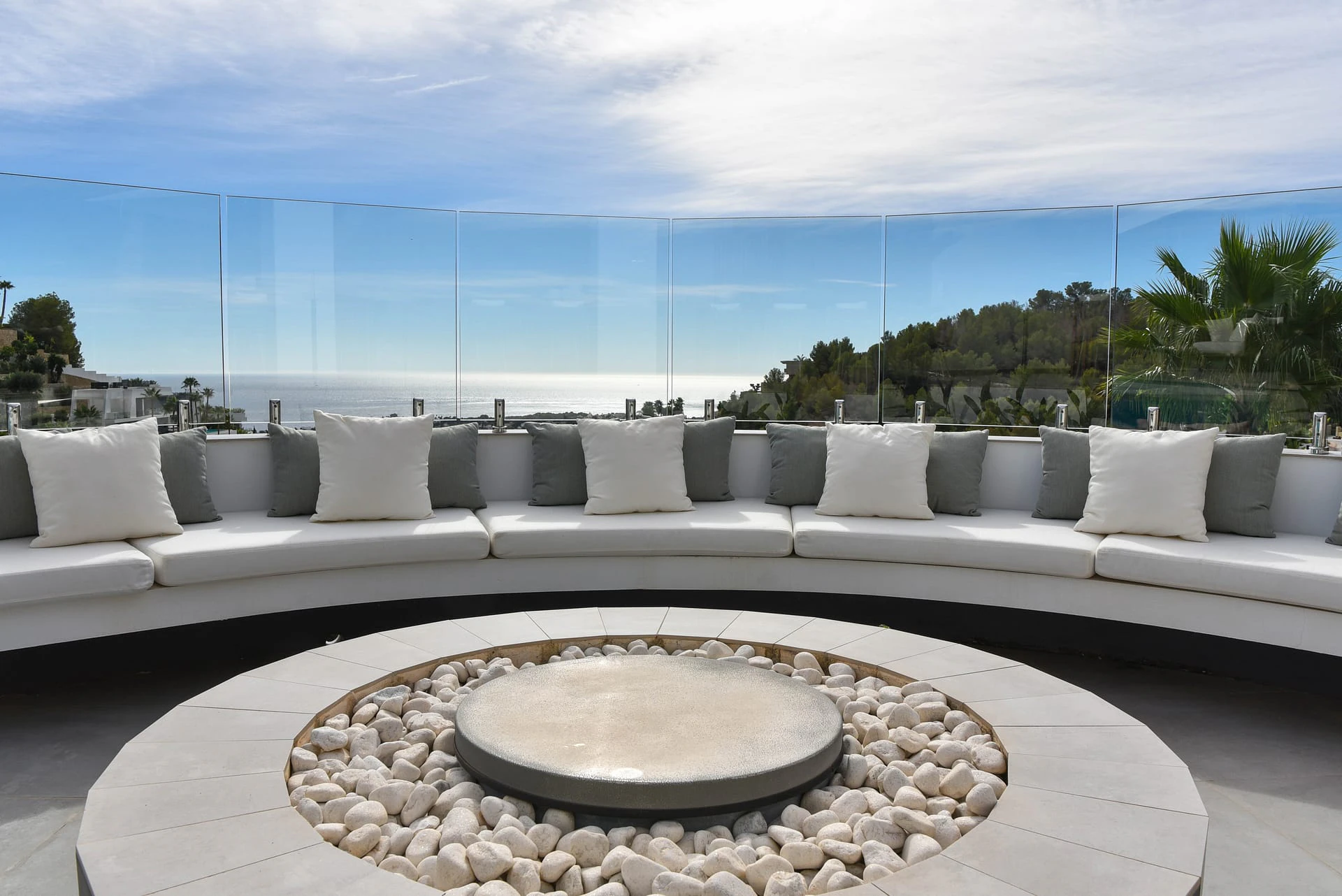 Chalet/Villa en venta en Benissa