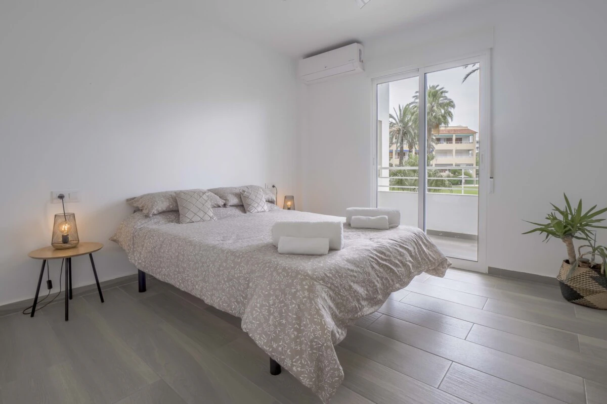 Apartamento en venta en Jávea