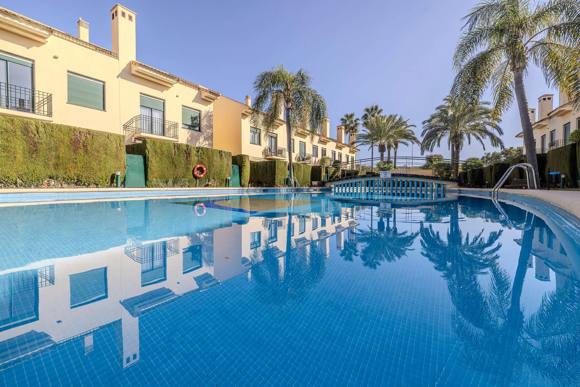 Casa adosada en venta en Javea