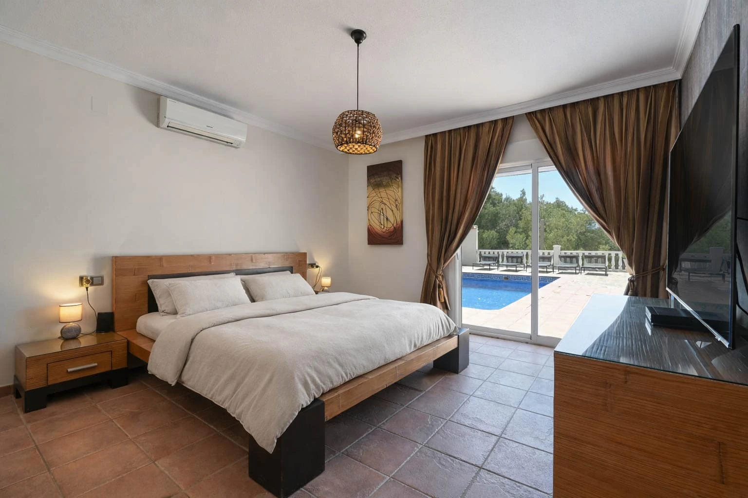 Chalet/Villa en venta en Altea