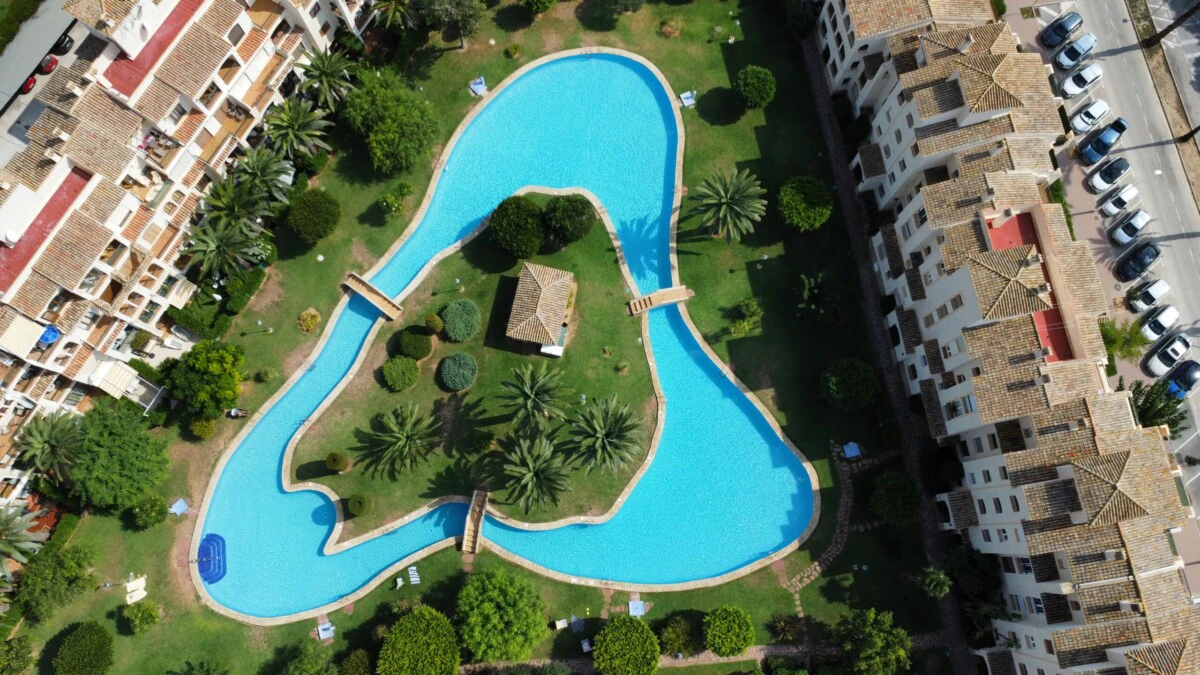 Casa adosada en venta en Jávea