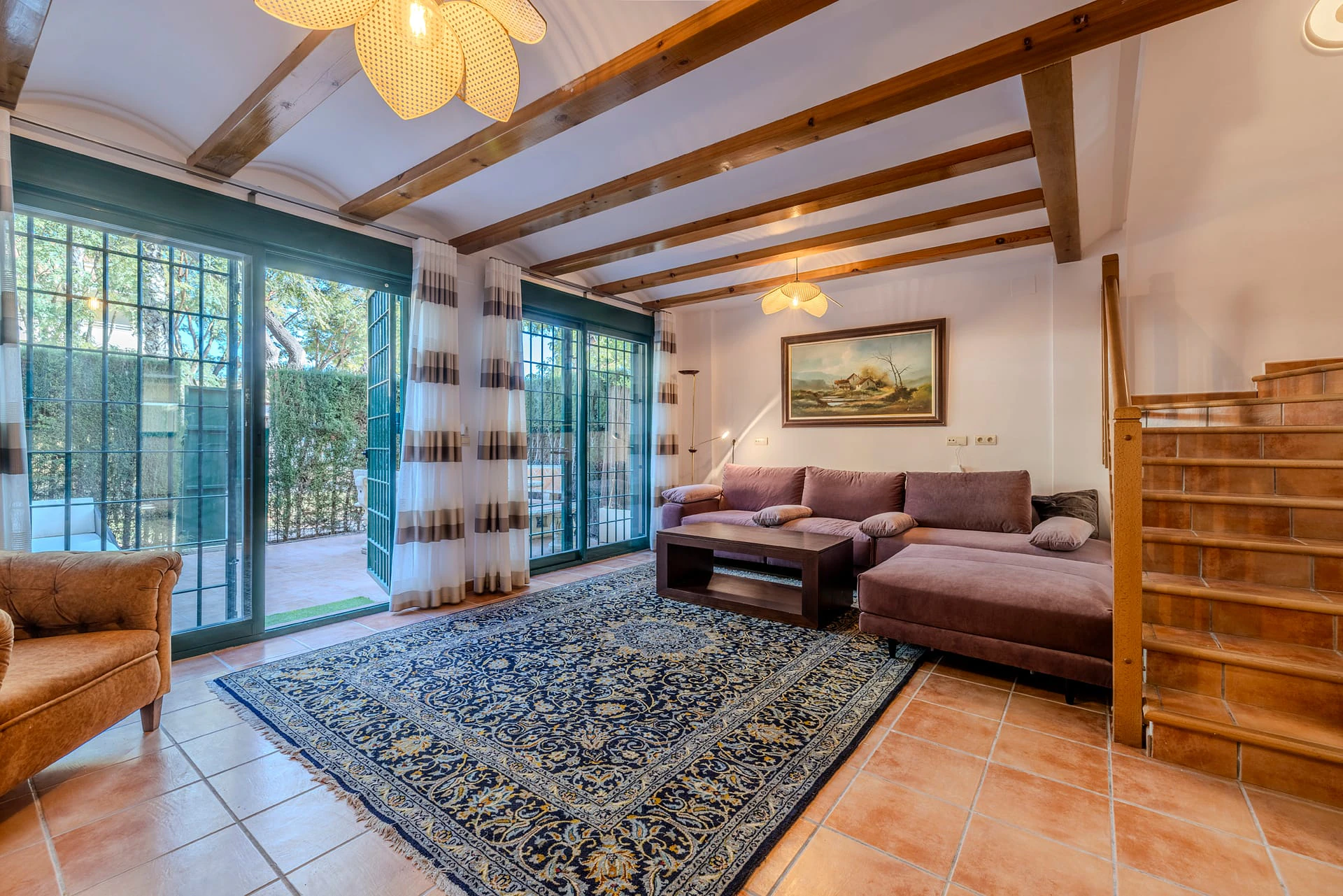 Casa adosada en venta en Javea