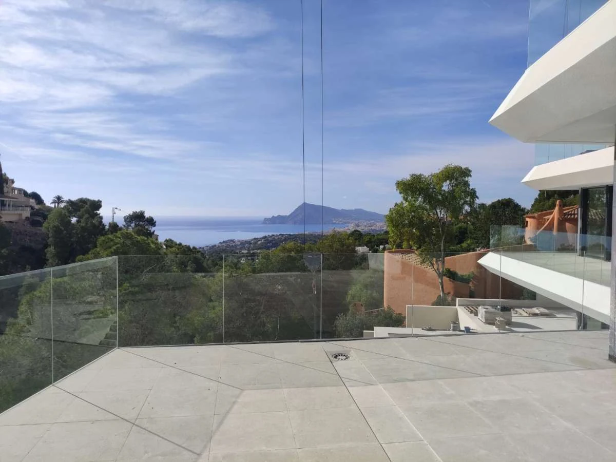 Chalet/Villa en venta en Altea