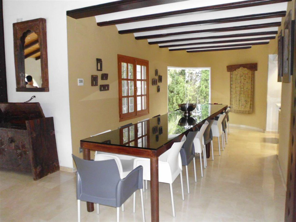 Chalet/Villa en venta en Jávea