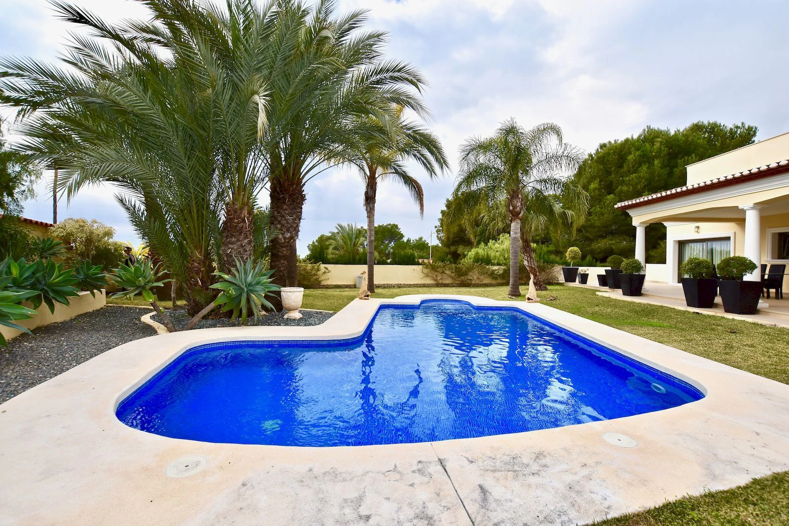 Villa de lujo a la Venta en Benissa con Vista al Mar - Costa Blanca