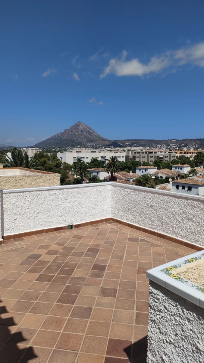 Apartamento en venta en Jávea