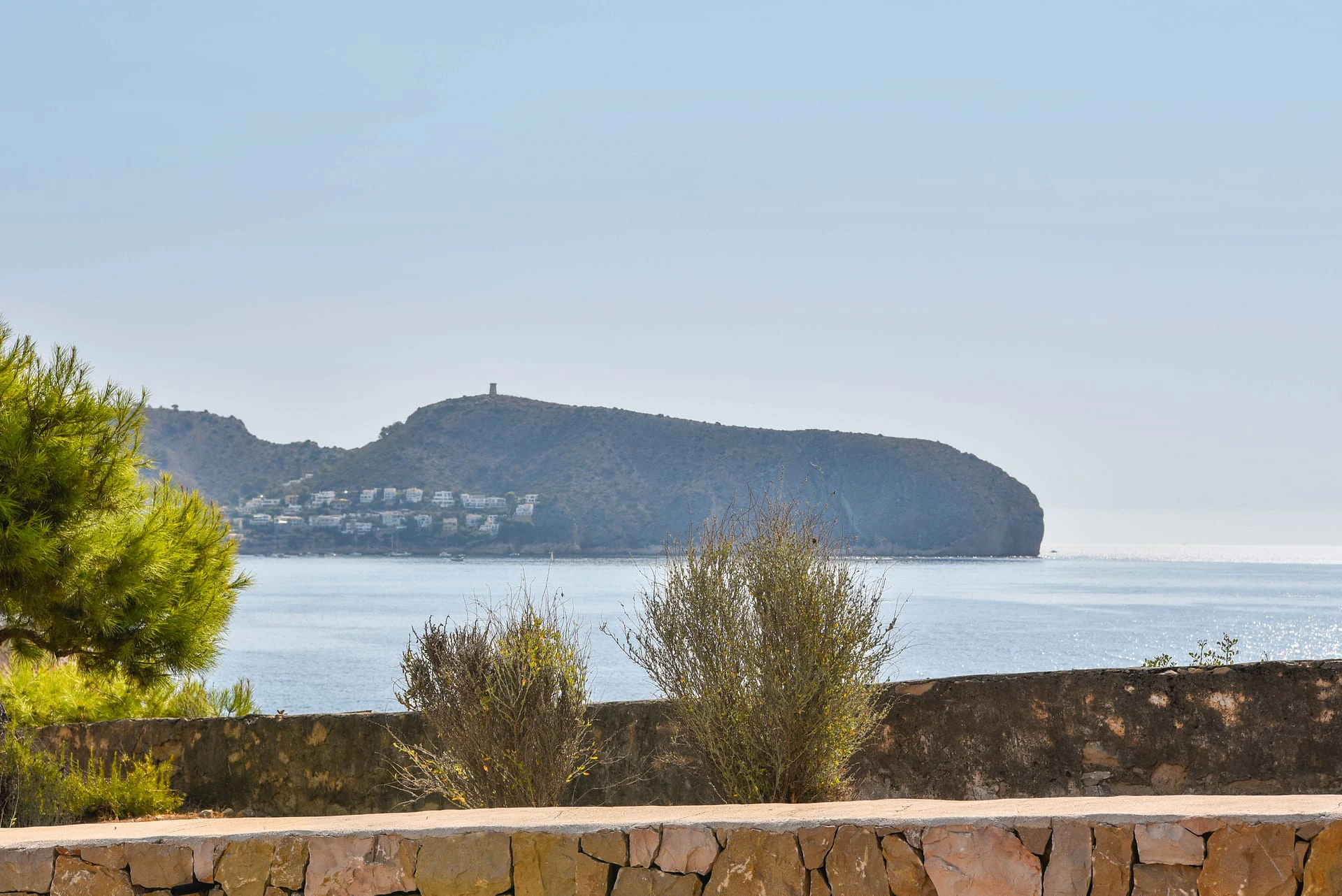 Chalet/Villa en venta en Moraira