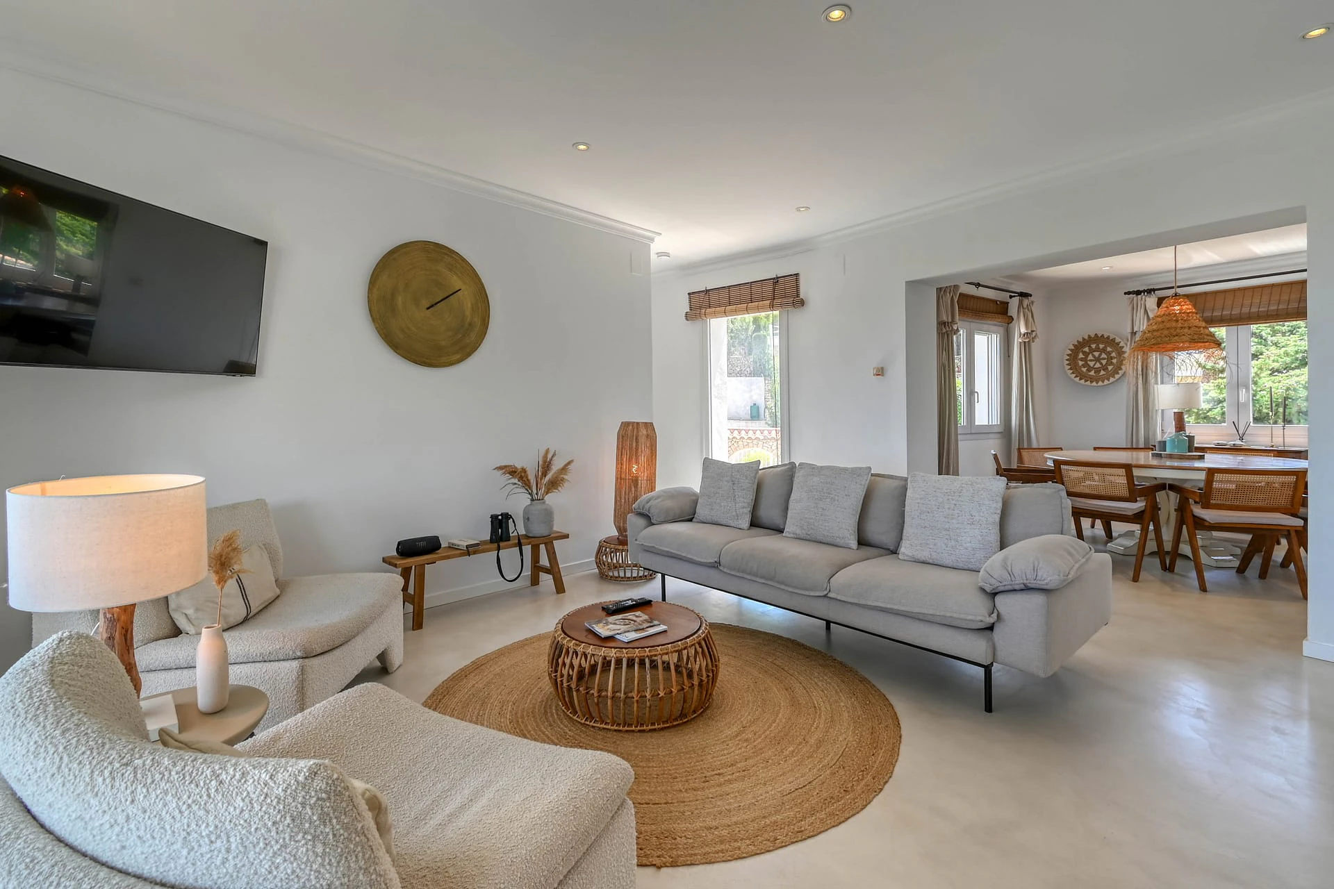 Chalet/Villa en venta en Javea