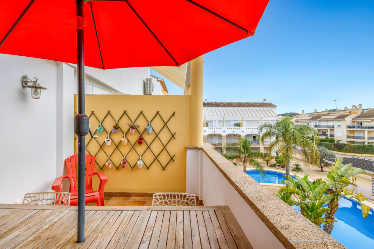 Apartamento en venta en Jávea