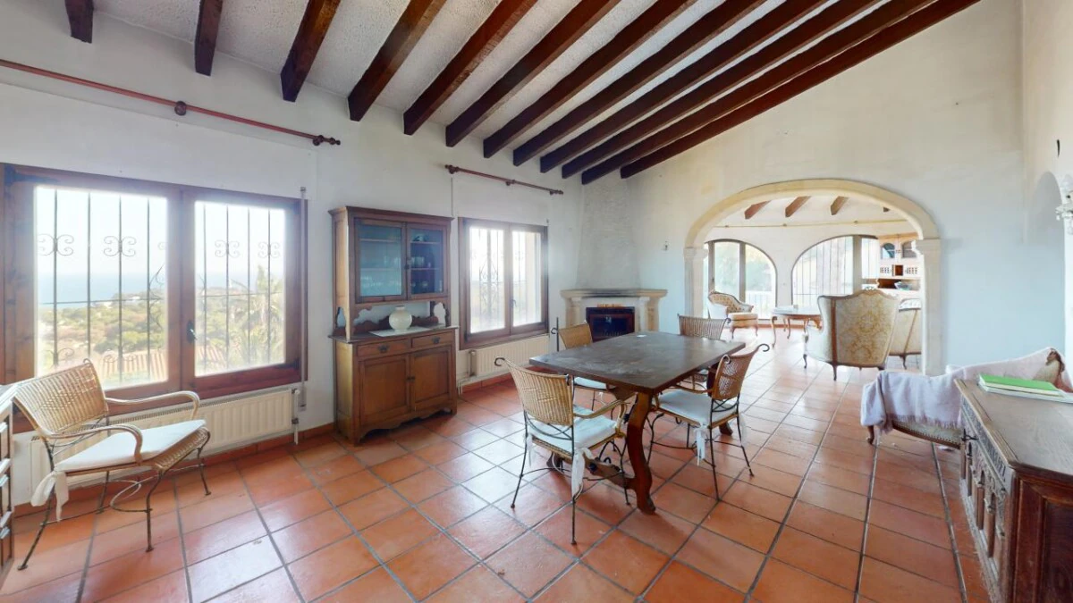 Chalet/Villa en venta en Jávea